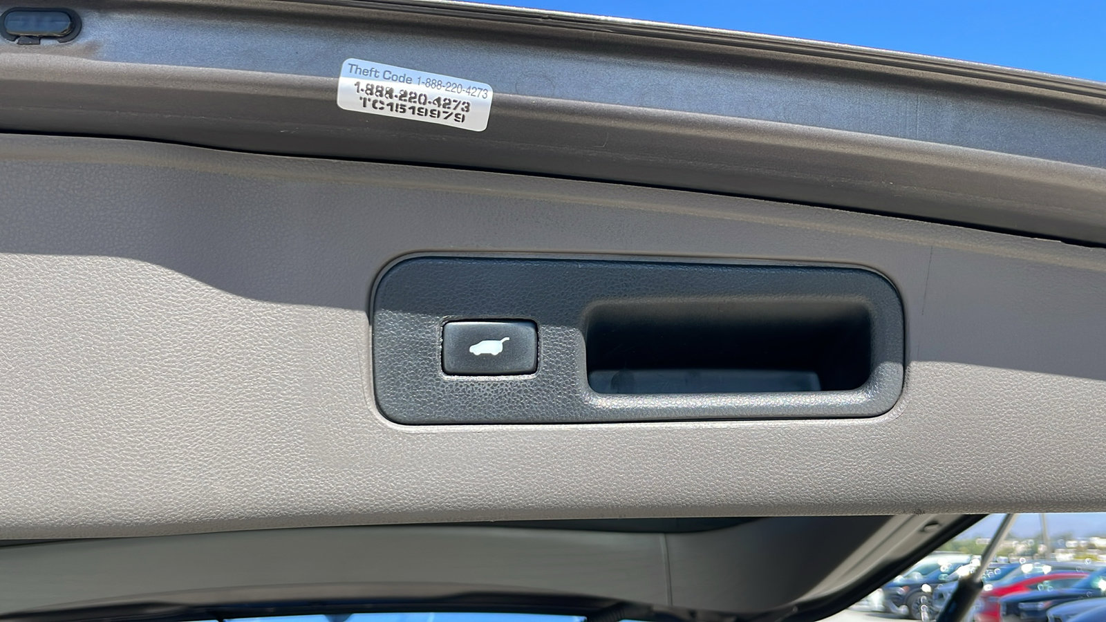 2015 Honda Odyssey EX-L photo 27
