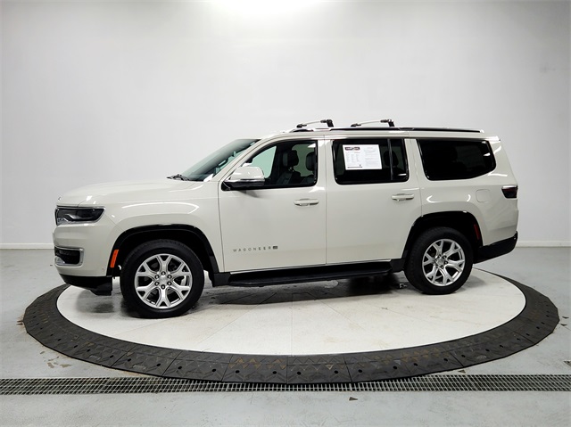2022 Jeep Wagoneer Series II photo 2