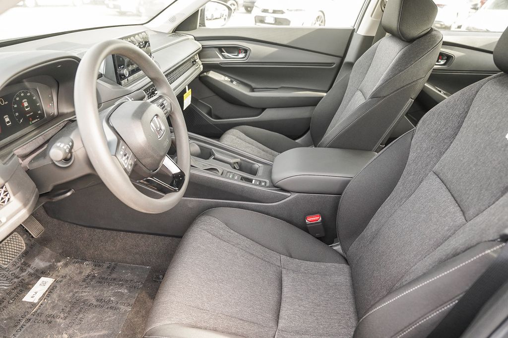2025 Honda Accord SE photo 20