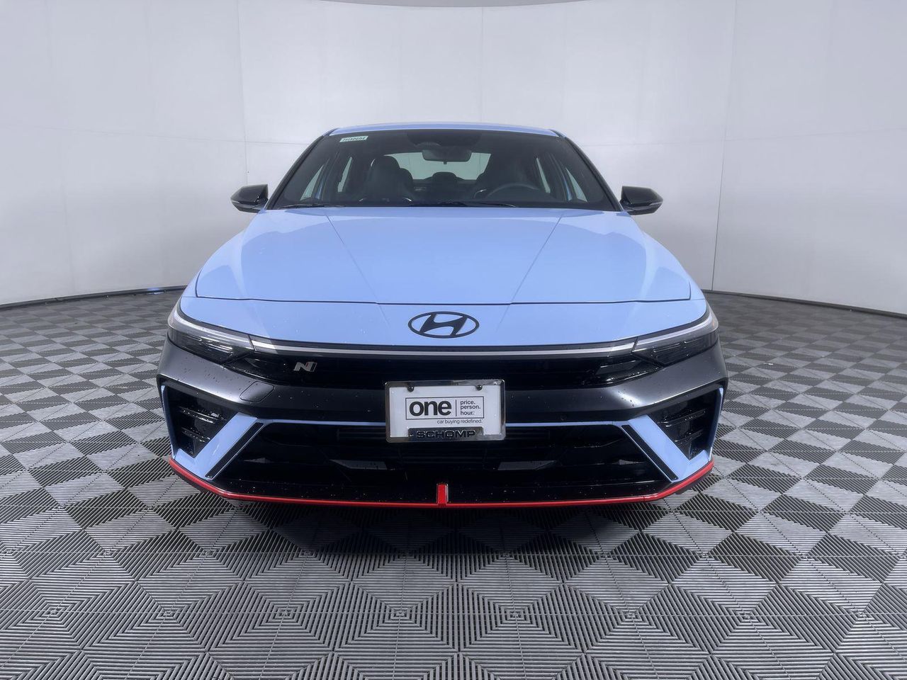 2025 Hyundai Elantra N photo 12
