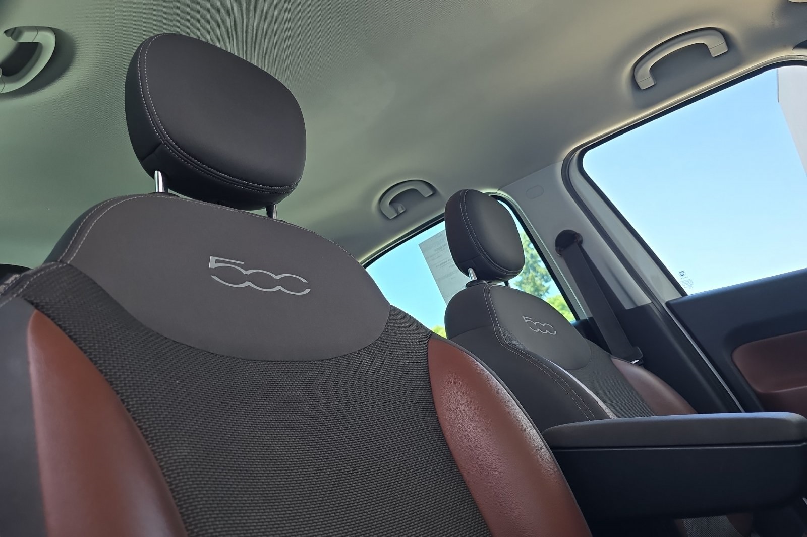 2015 Fiat 500L Trekking photo 16