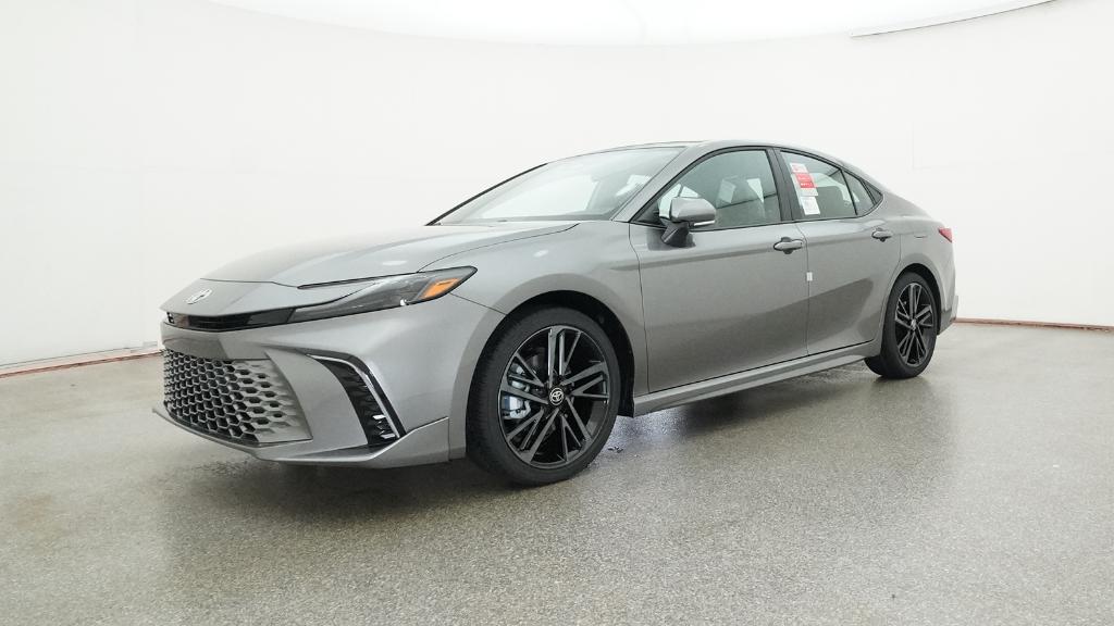 2025 Toyota Camry XSE photo 6