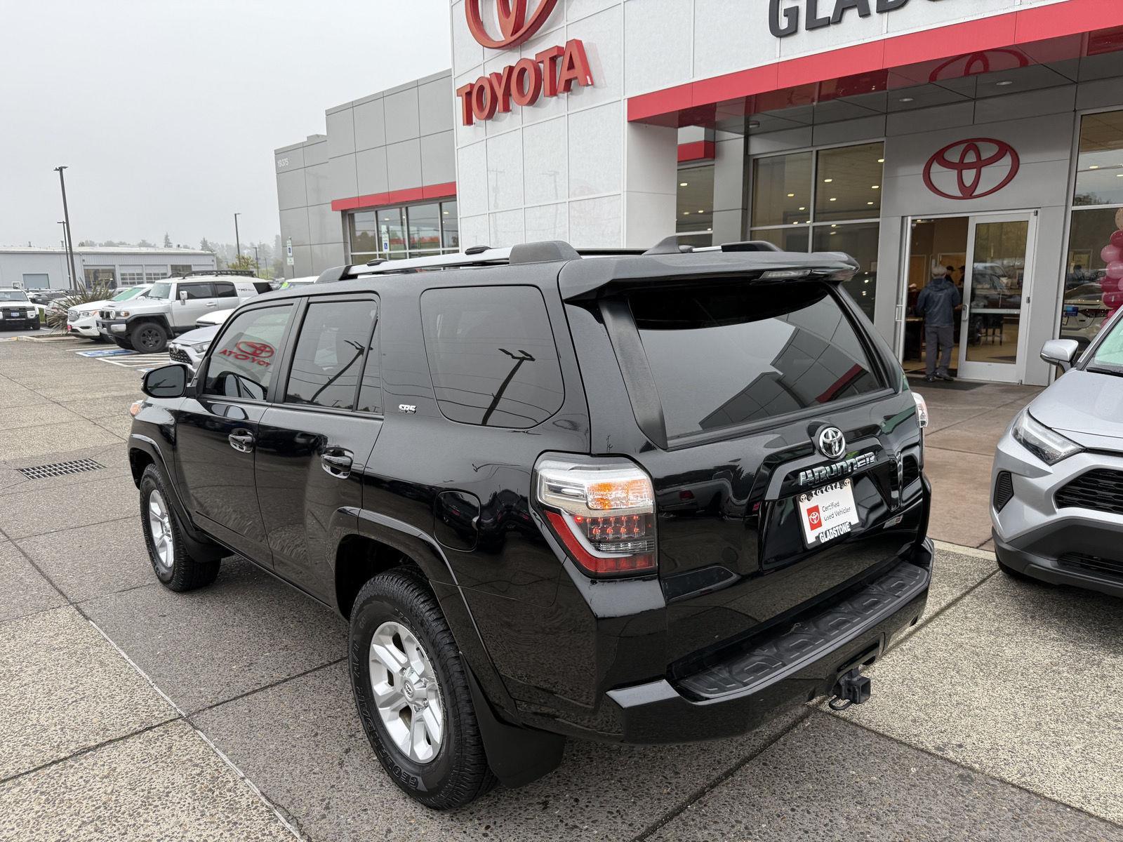2020 Toyota 4Runner SR5 Premium photo 4