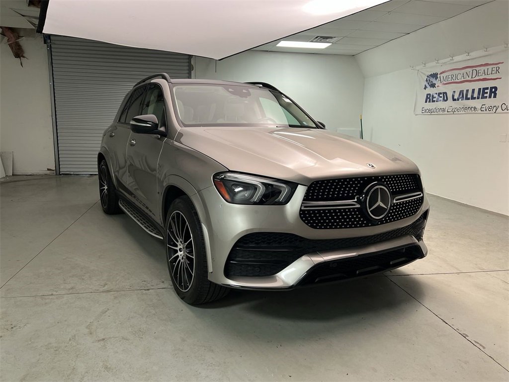 2022 Mercedes-Benz GLE GLE350