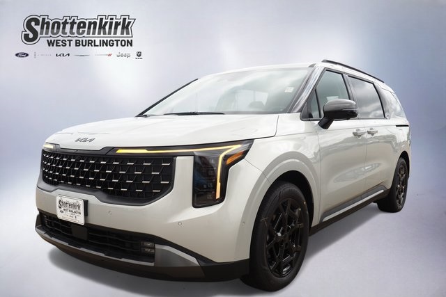 2026 Kia Carnival SX Prestige's photo