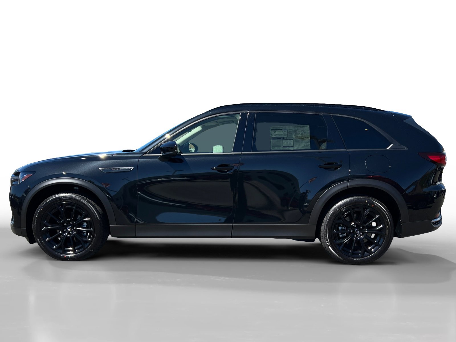 2025 Mazda CX-70 3.3 Turbo Premium photo 2