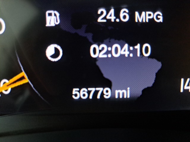 2020 Jeep Grand Cherokee Altitude photo 18