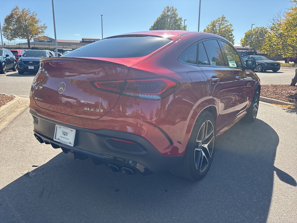 2021 Mercedes Benz GLE 53 AMG 4MATIC photo 4