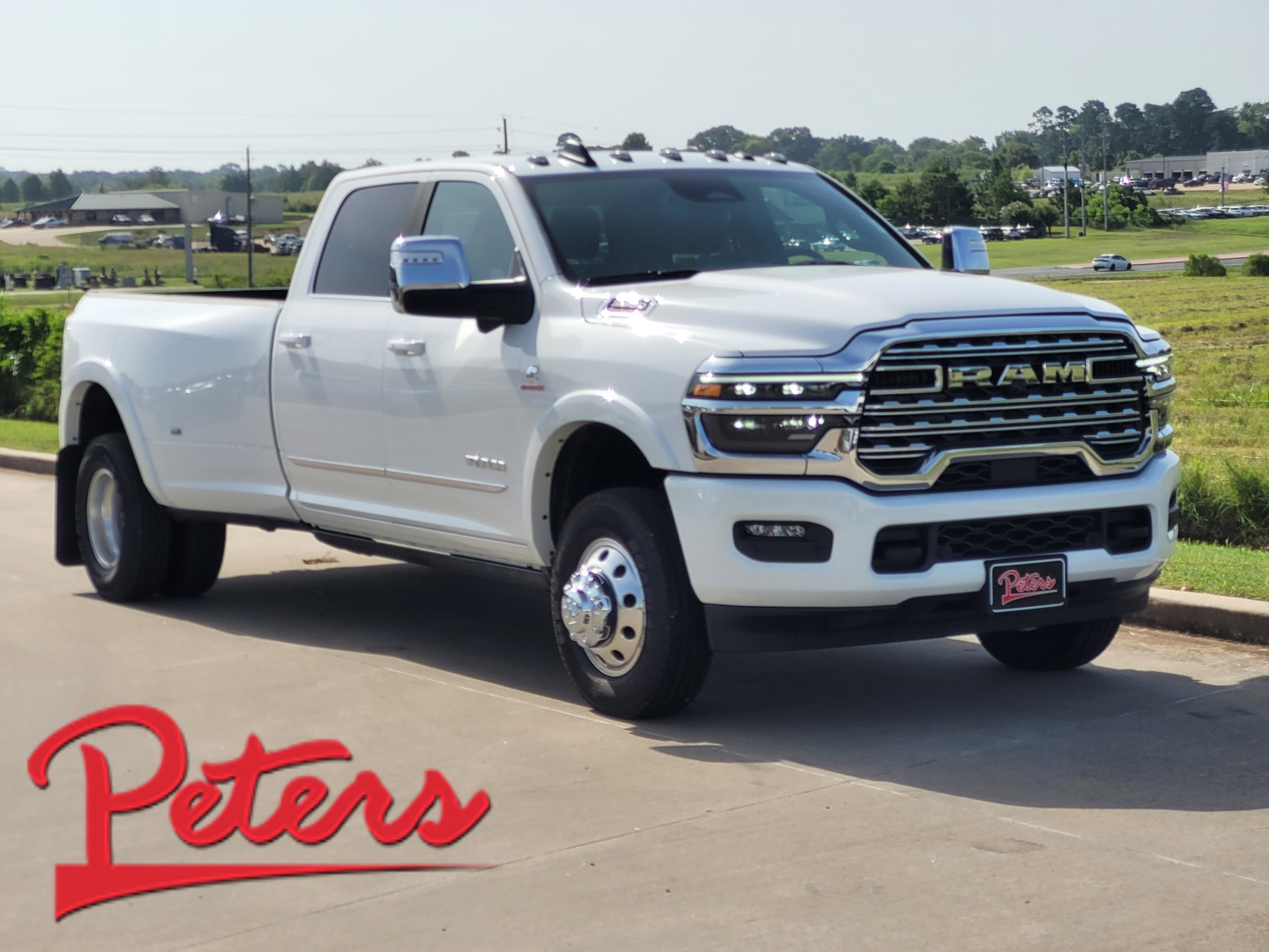 2025 RAM Ram 3500 Pickup Limited's photo