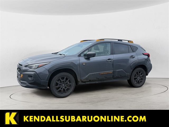 2024 Subaru Crosstrek Wilderness's photo