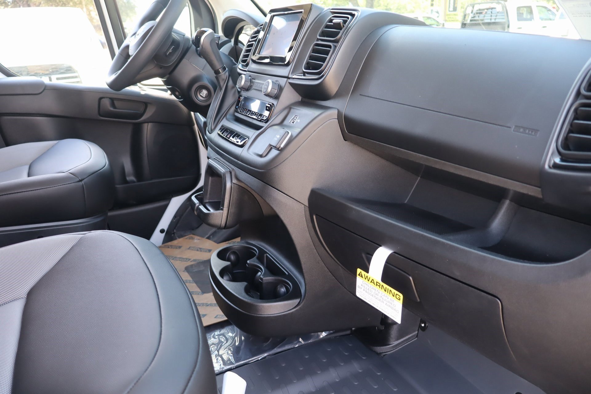2026 Ram ProMaster 1500 photo 24
