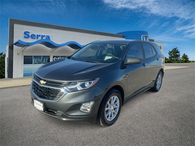 2020 Chevrolet Equinox