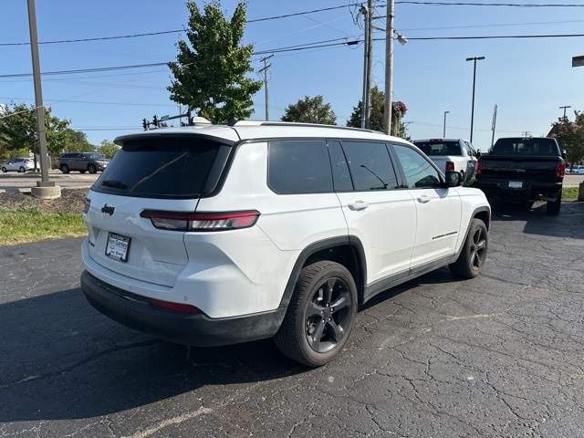 2021 Jeep Grand Cherokee Altitude photo 6