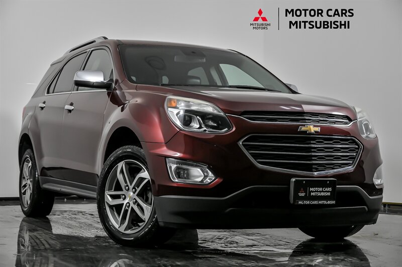 2016 Chevrolet Equinox LTZ