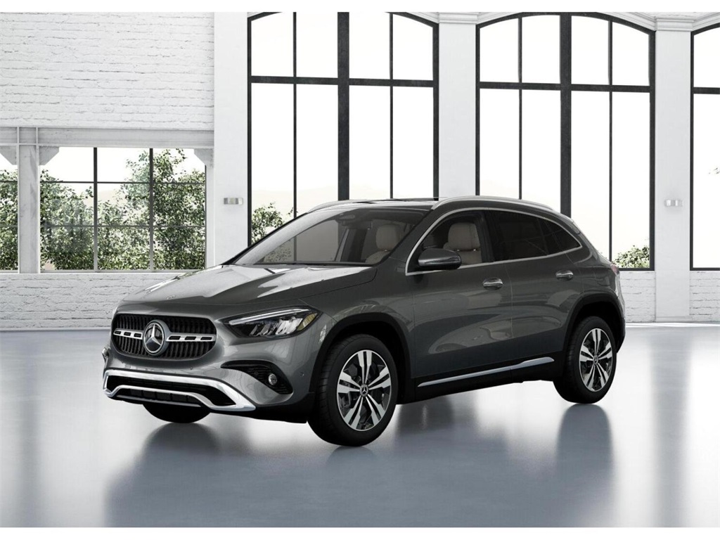 2026 Mercedes Benz GLA 250 photo 37
