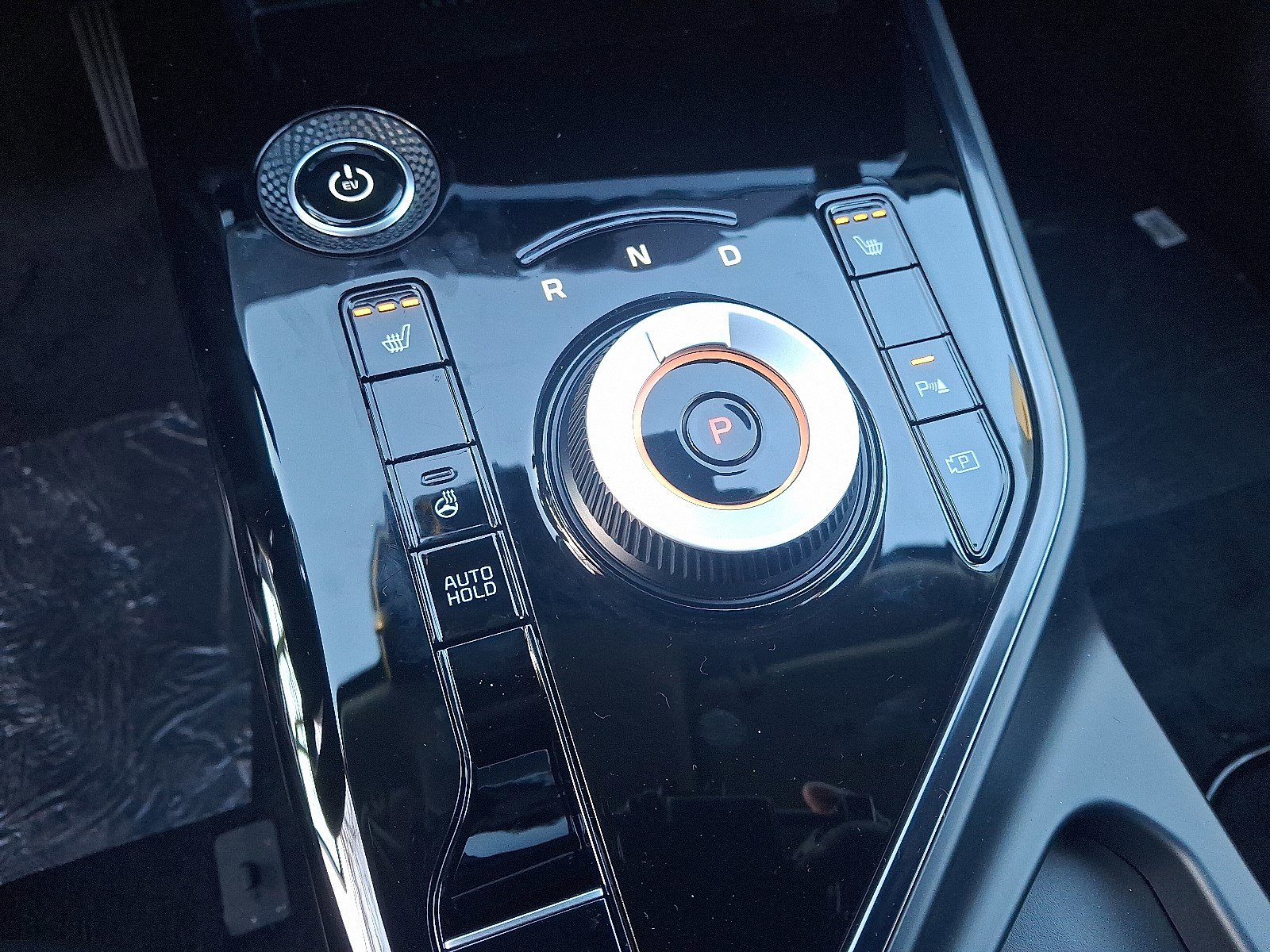 2025 Kia Niro EV Wind photo 6