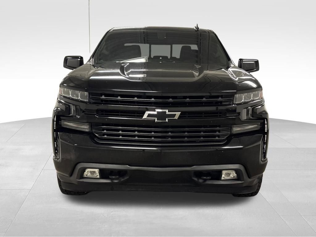 2021 Chevrolet Silverado 1500 RST photo 4
