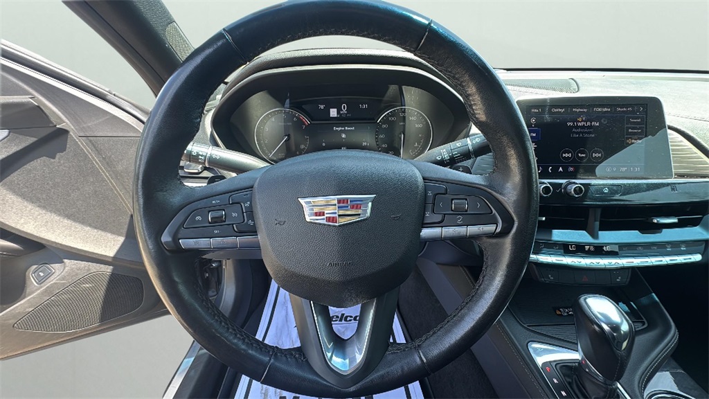 2021 Cadillac CT4 Luxury photo 10