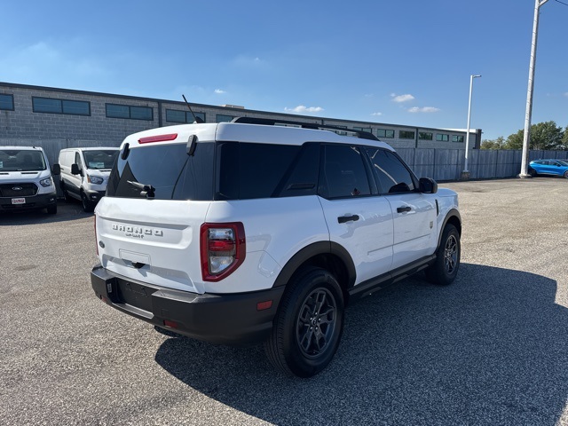 2023 Ford Bronco Sport Big Bend photo 3