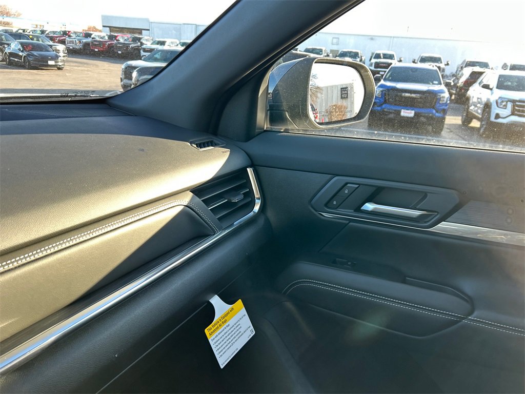 2026 GMC TERRAIN - Image 25