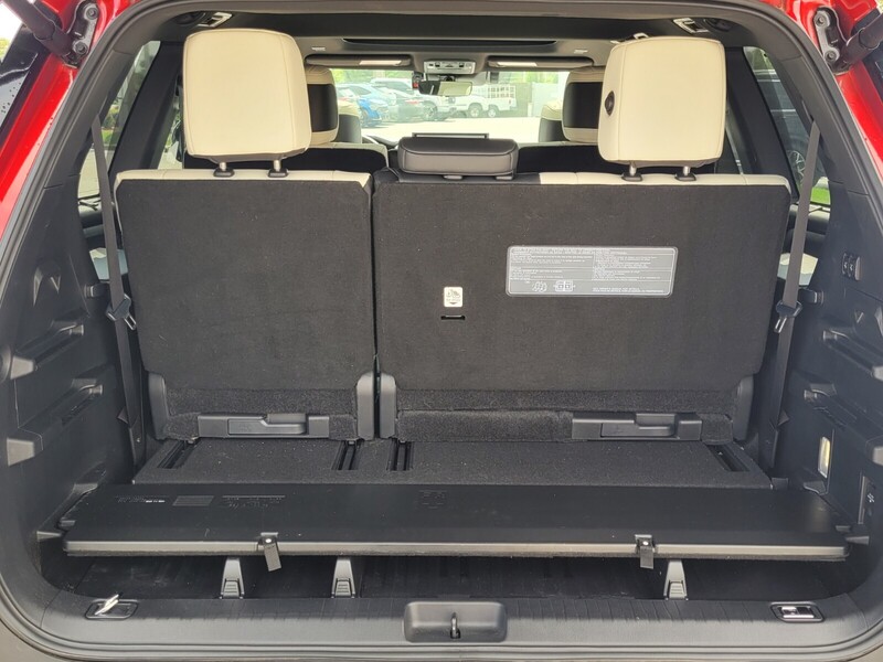 2024 Toyota Sequoia Capstone photo 11