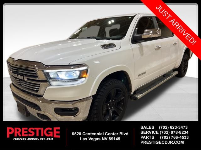 2022 RAM Ram 1500 Pickup Laramie's photo
