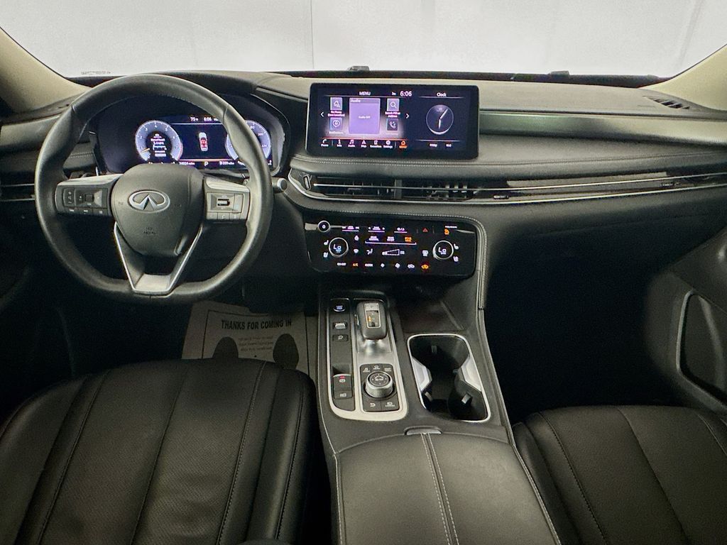 2023 Infiniti QX60 Luxe photo 24