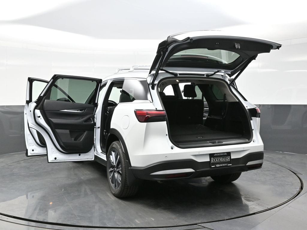 2026 Infiniti QX60 Luxe photo 40