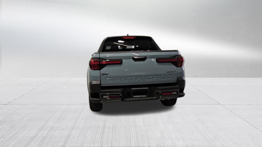 2025 Hyundai Santa Cruz XRT photo 4