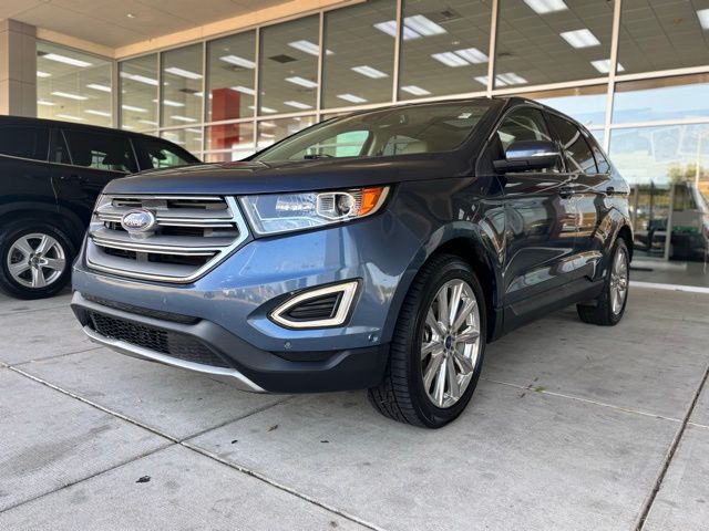 2018 Ford Edge