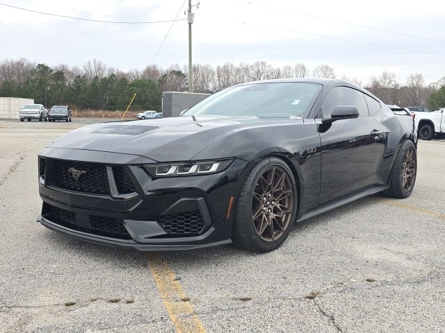 2024 Ford Mustang GT Premium's photo