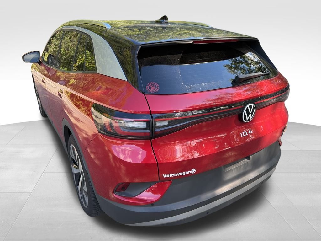 2021 Volkswagen ID.4 Pro S photo 3