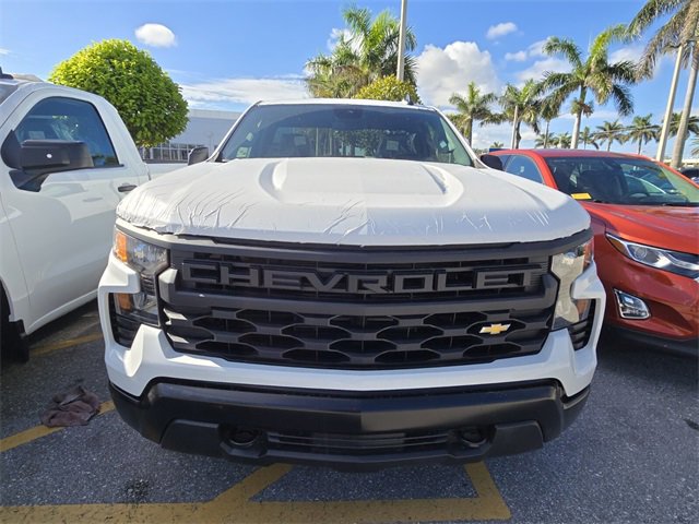 2025 Chevrolet Silverado 1500 photo 3