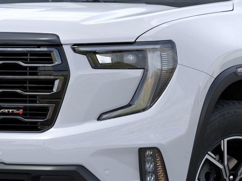 2026 Gmc Acadia AT4 photo 6