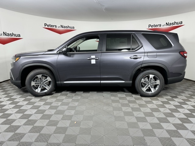 2025 Honda Pilot EX-L photo 3