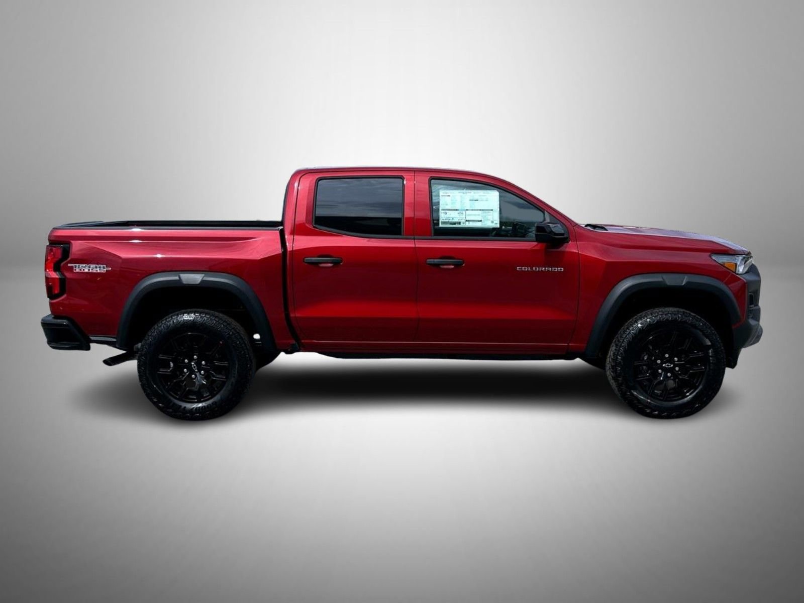 2026 Chevrolet Colorado Trail Boss photo 4