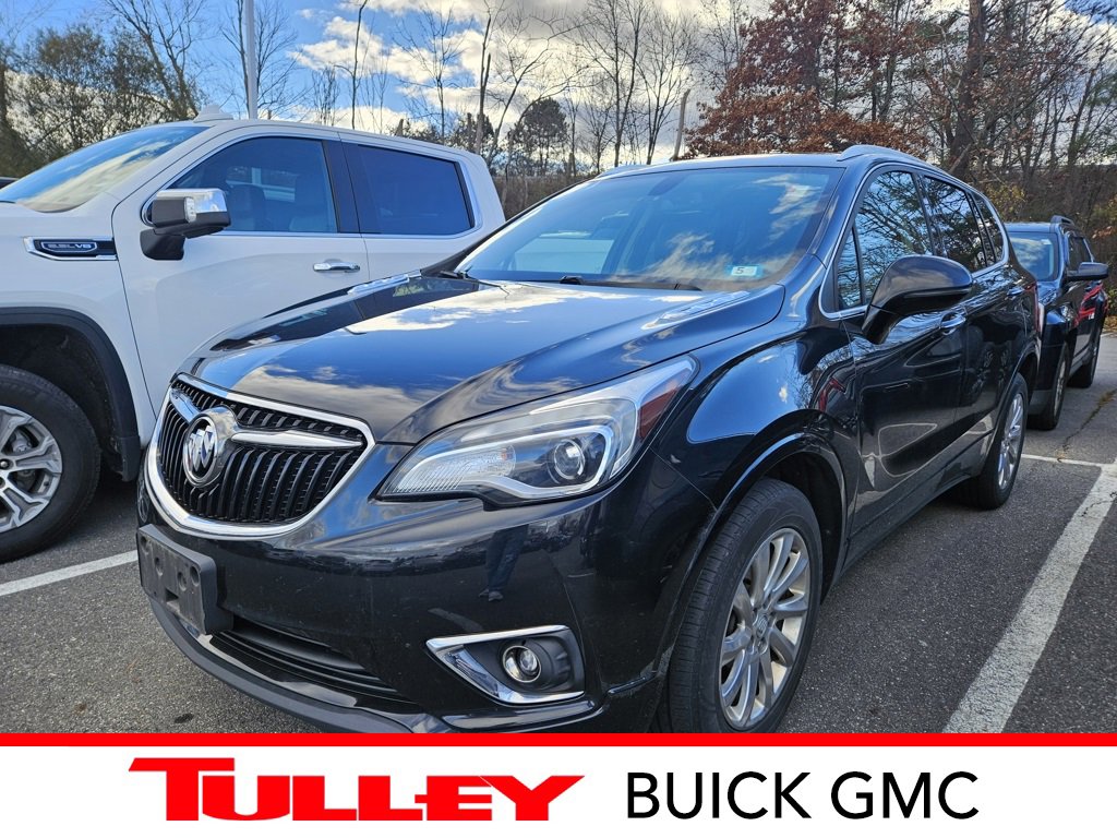 2019 Buick Envision Essence's photo