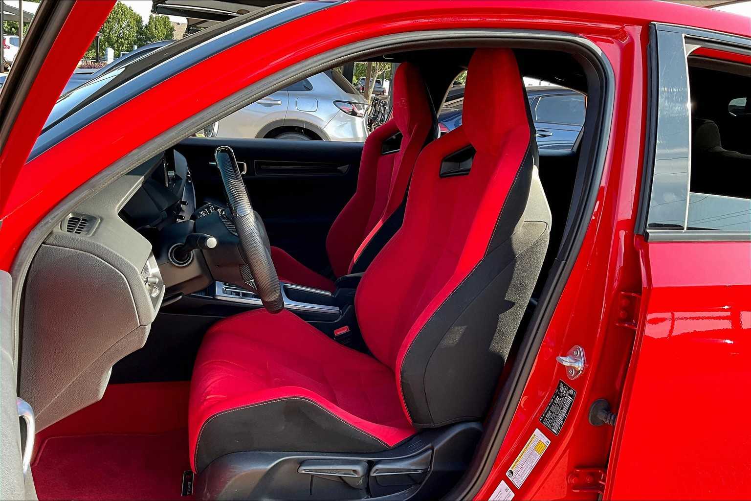 2023 Honda Civic Type R photo 7