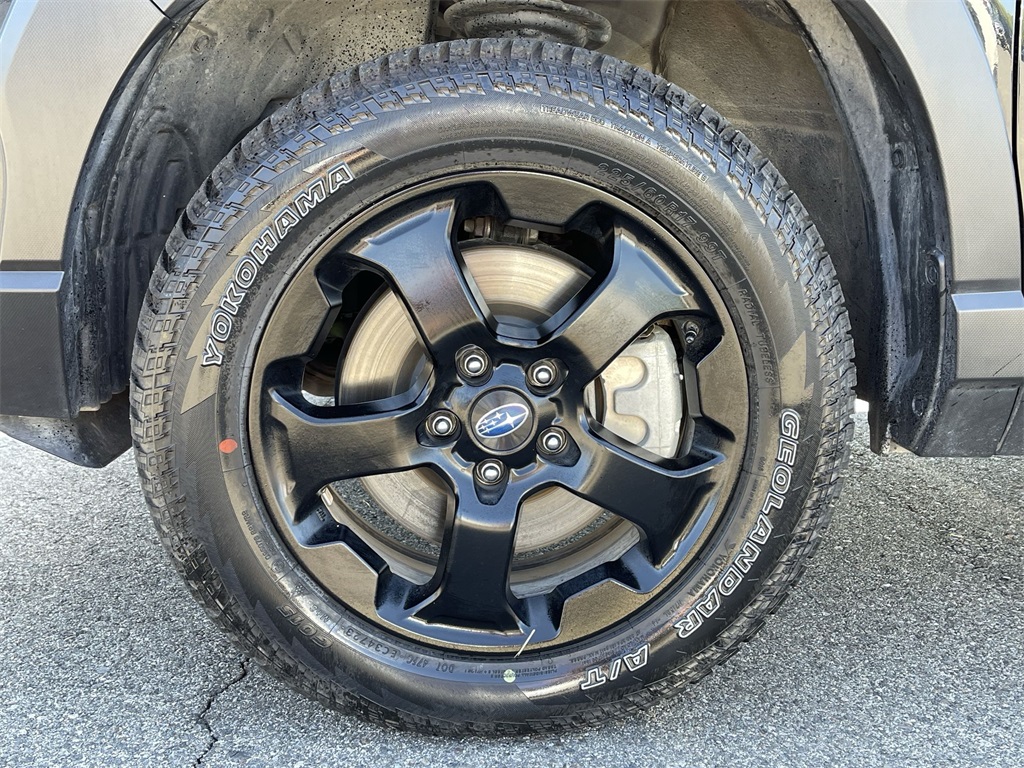 2024 Subaru Forester Wilderness photo 42