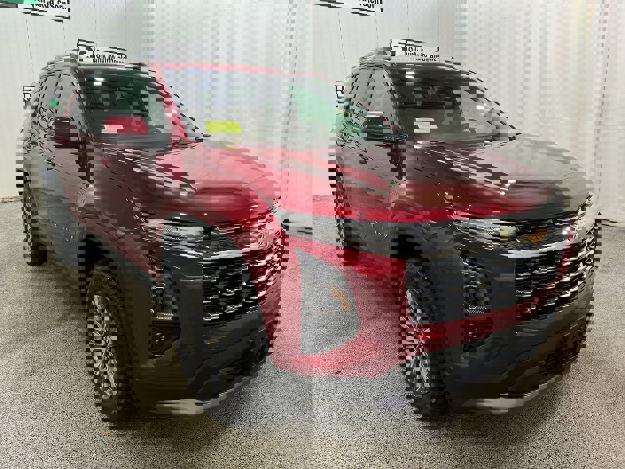 2025 Chevrolet Equinox LT's photo