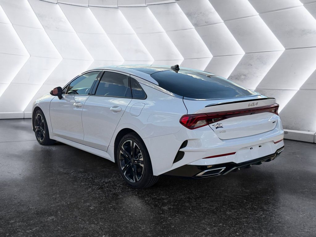 2024 Kia K5 GT-Line photo 6