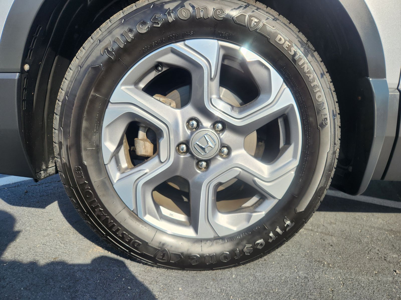 2018 Honda CR-V EX-L photo 12
