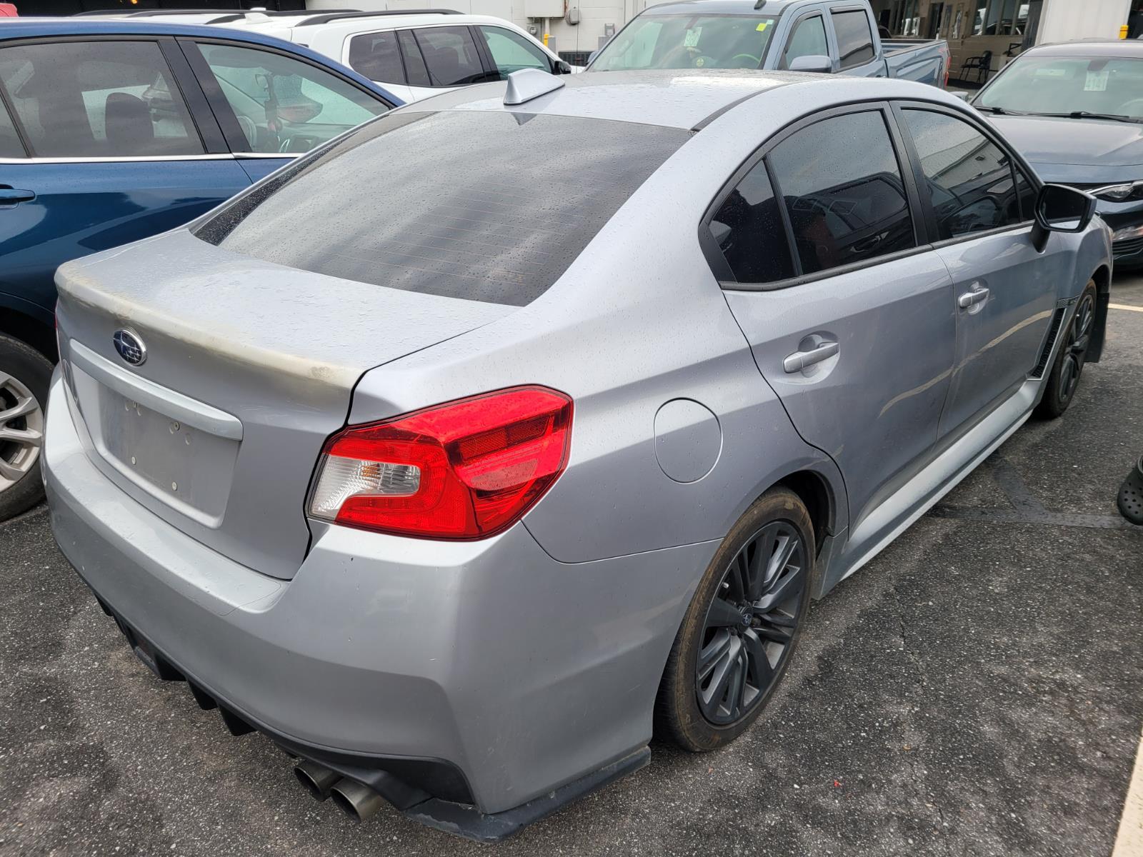 2017 Subaru WRX photo 4