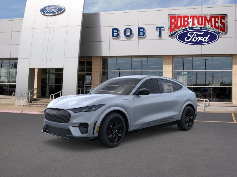 2025 Ford Mustang Mach-E GT AWD's photo