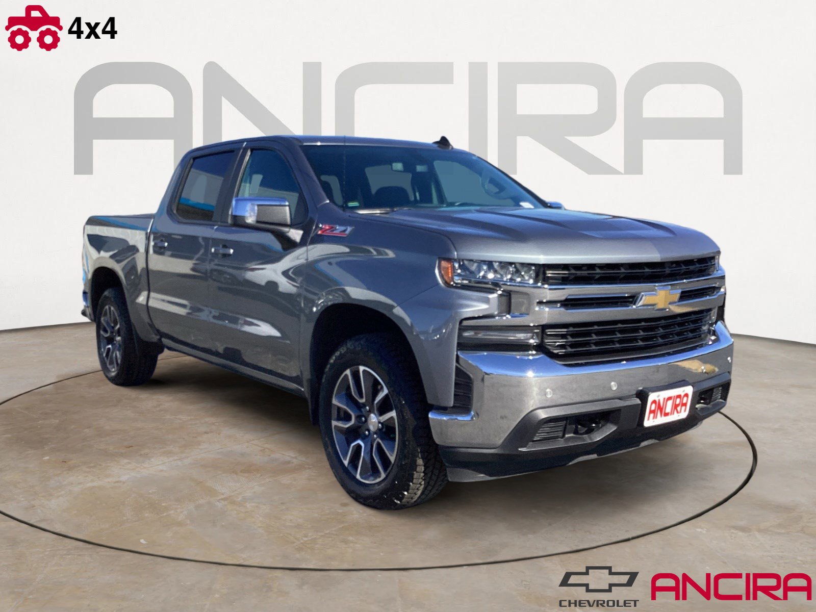 2020 Chevrolet Silverado 1500 LT's photo