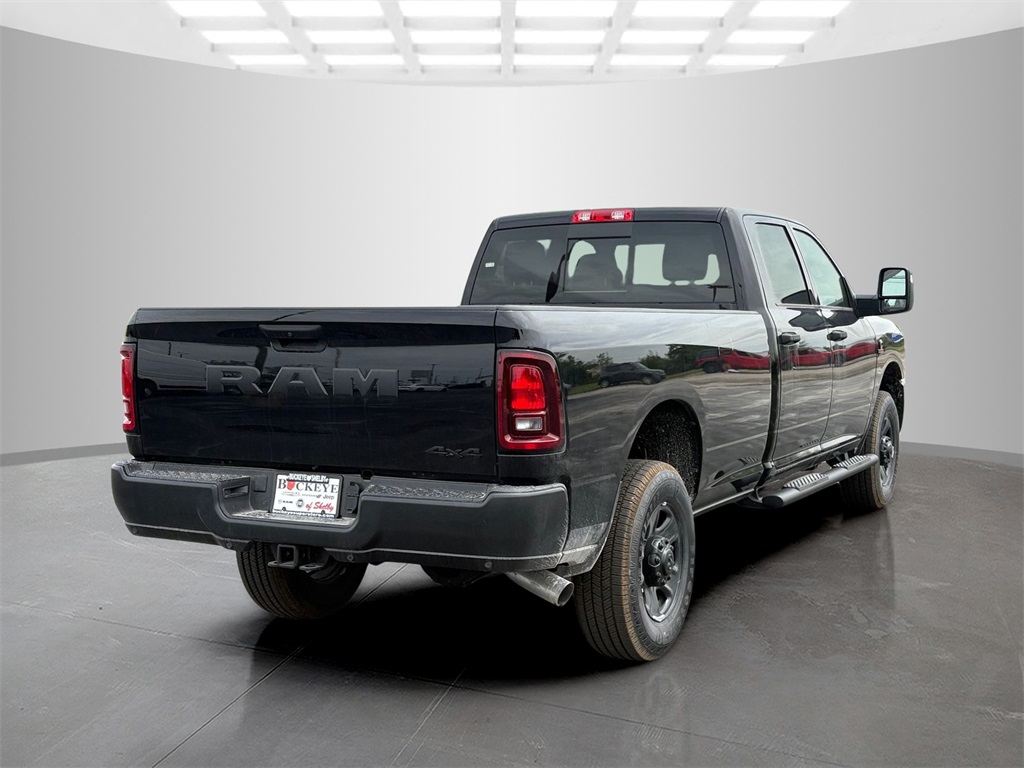 2025 Ram 3500 Tradesman photo 3