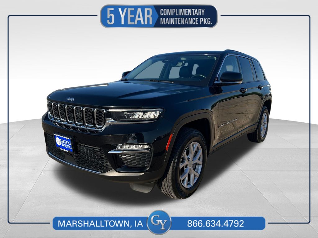 2022 Jeep Grand Cherokee