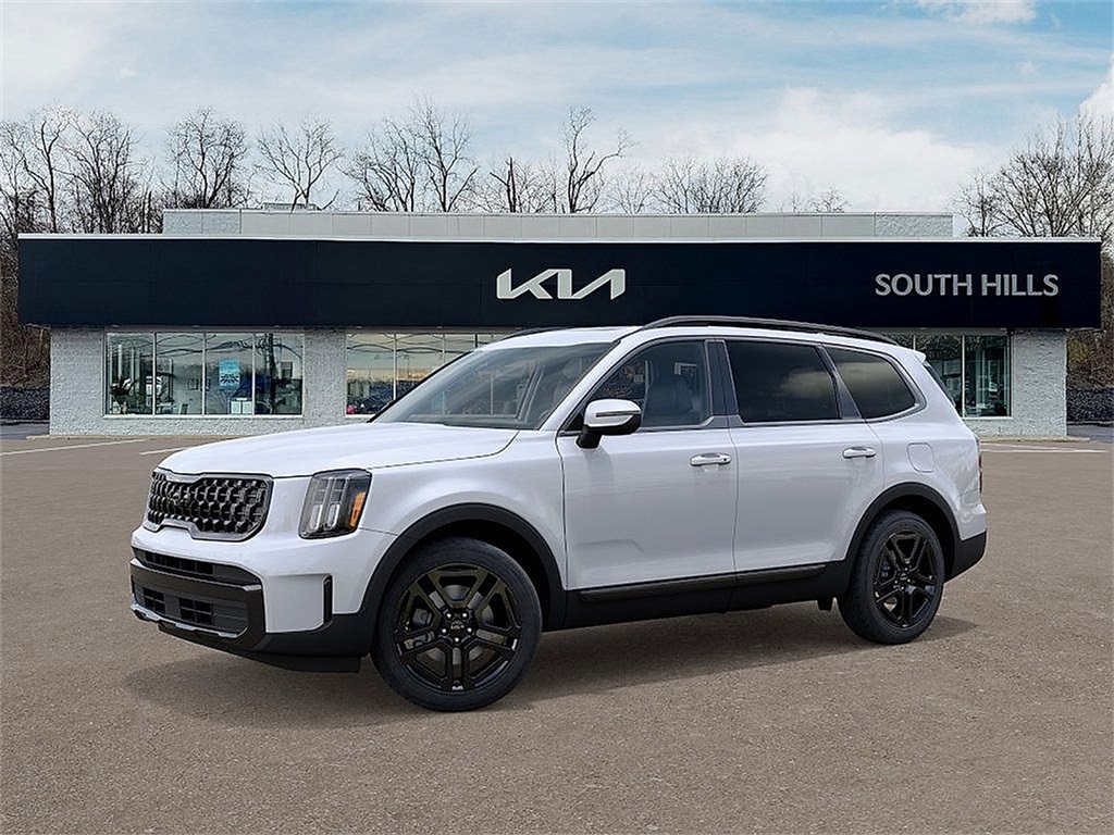 2025 Kia Telluride EX X-Line photo 3
