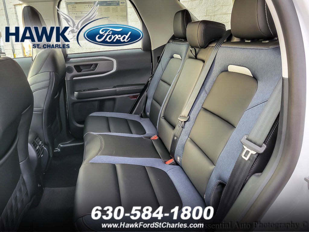 2025 FORD BRONCO SPORT - Image 9