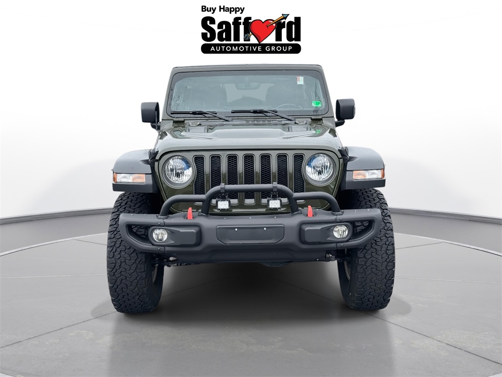 2023 Jeep Wrangler Rubicon photo 7